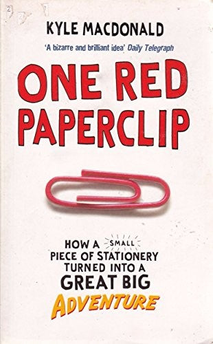 One Red Paperclip