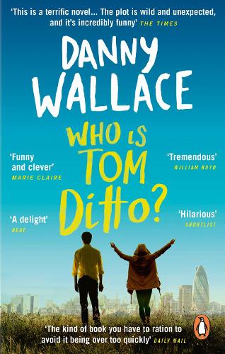 Who is Tom Ditto?