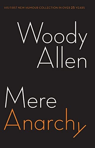Mere Anarchy