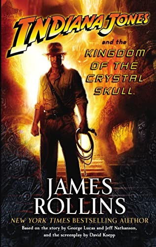 Indiana Jones and the Kingdom of the Crystal Skull