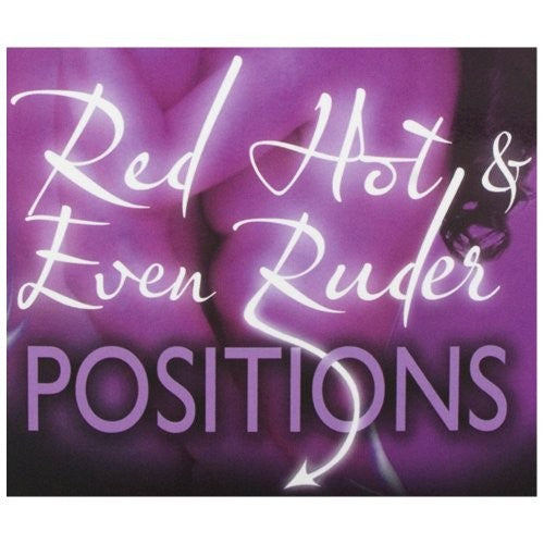 Ann Summers Guide to Red Hot and even Ruder