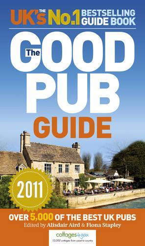 The Good Pub Guide 2011