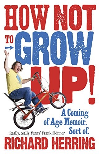 How Not to Grow Up
