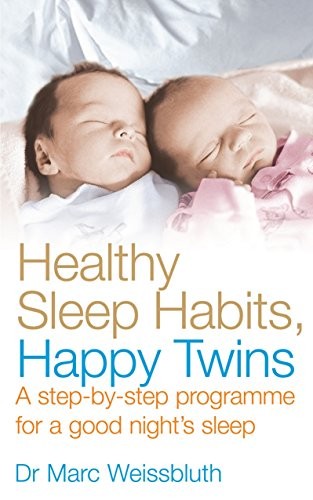Healthy Sleep Habits, Happy Twins
