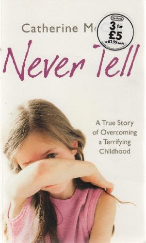 Never Tell by Catherine McCall