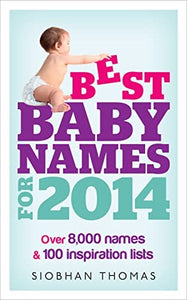Best Baby Names for 2014 