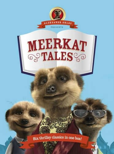 Meerkat Tales 6 Copy Boxed set