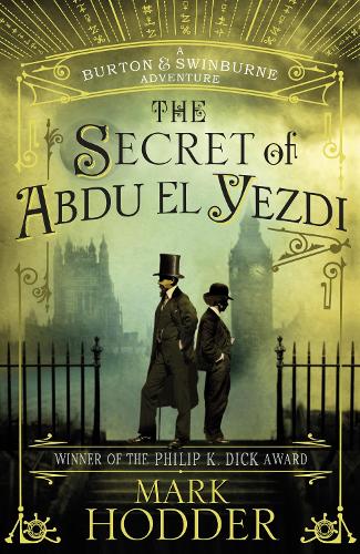 The Secret of Abdu El Yezdi