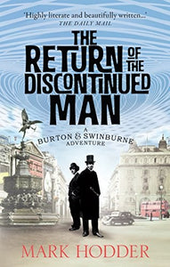 The Return of the Discontinued Man 