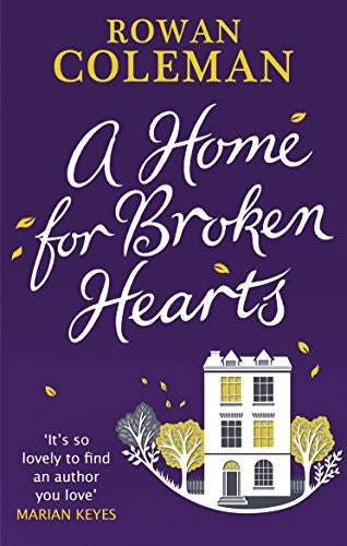 A Home for Broken Hearts