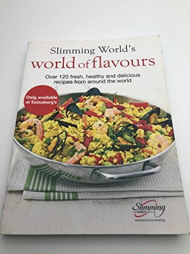 Slimming World's world of flavours