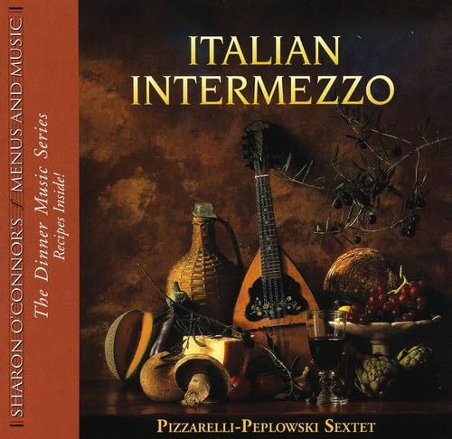 Italian Intermezzo (Dinner Music Series)