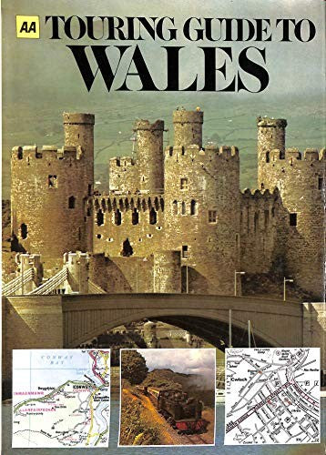 AA Touring Guide to Wales
