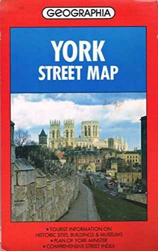 York Street Map