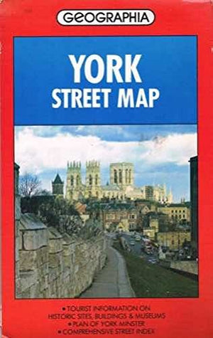 York Street Map