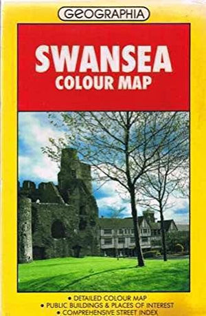 Swansea Street Plan