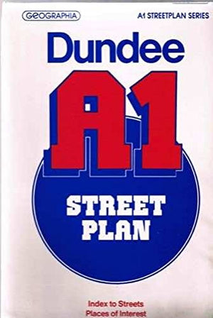 Dundee Street Plan