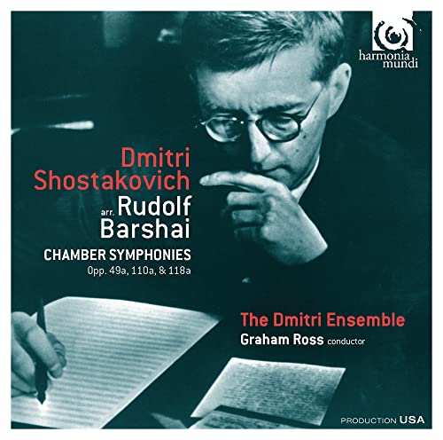 Chamber Symphonies