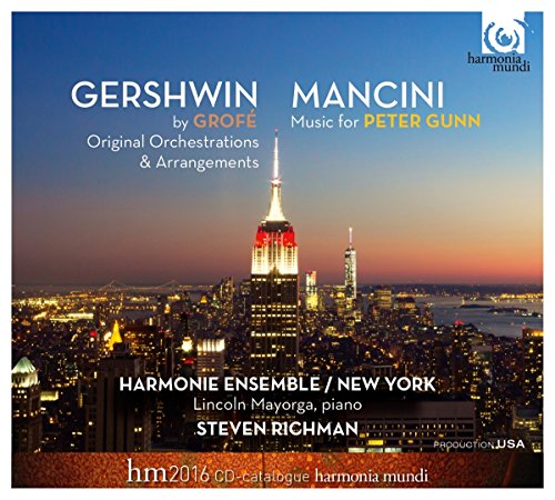 Gershwin-Mancini (+Katalog)