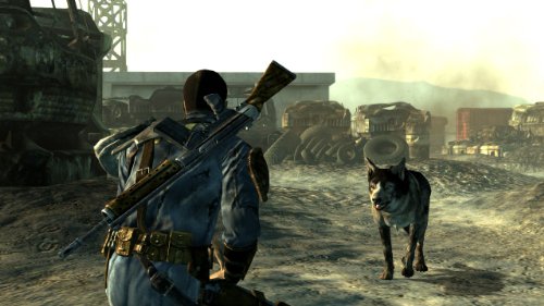 Fallout 3 Game XBOX 360