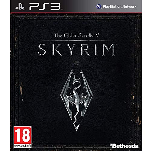 THE ELDER SCROLLS V: SKYRIM PS3 EN EU PEGI