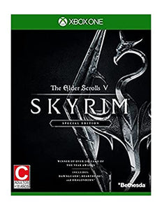 The Elder Scrolls V: Skyrim Special Edition - Xbox One 