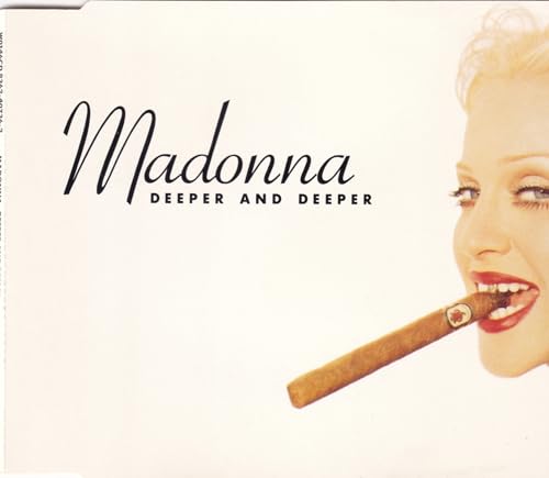 Madonna - Deeper And Deeper