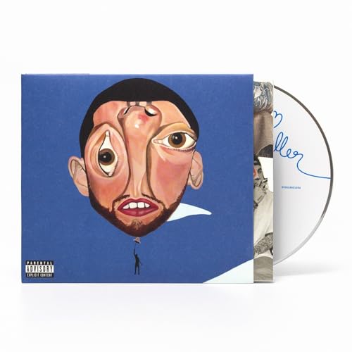 Mac Miller - Balloonerism (CD)