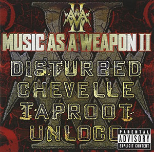 Music As A Weapon II [Us Import]