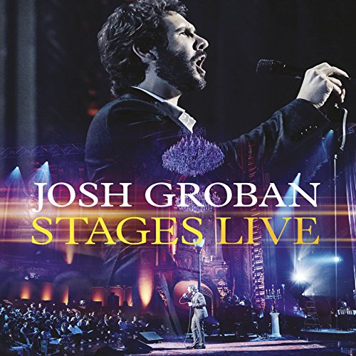 Josh Groban - Stages (Live)
