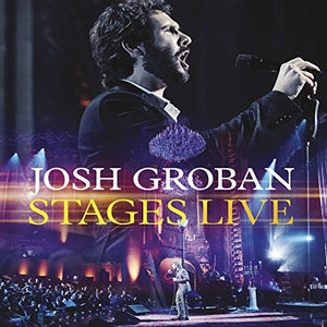 Josh Groban - Stages (Live)