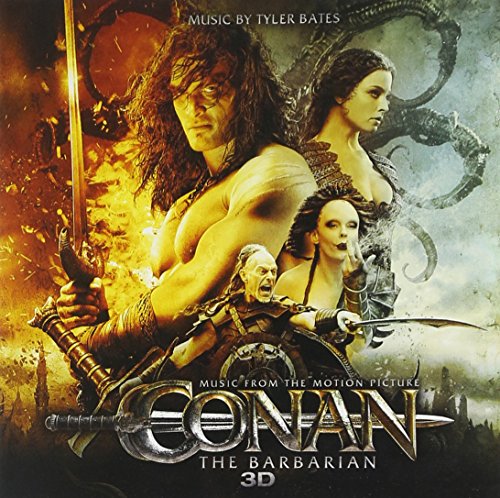Conan the Barbarian 3D
