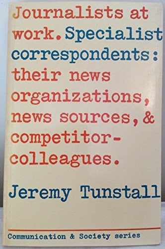 Journalists at Work