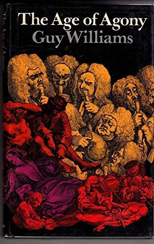 The age of agony: The art of healing, c. 1700-1800