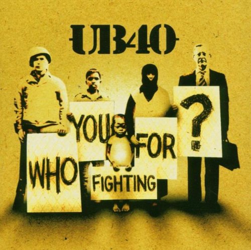 Who You Fighting for