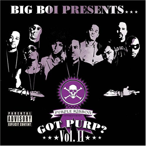 Got Purp (Cds200) (Explicit)