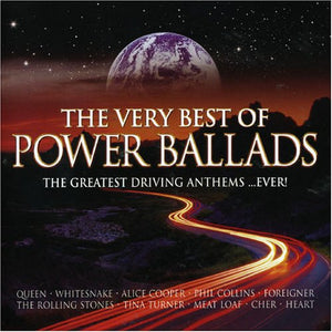 The Very Best Of Power Ballads