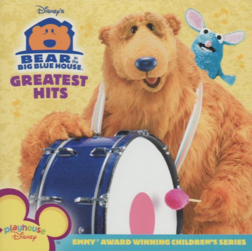Bear In The Big Blue House