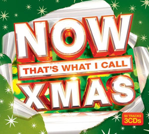 Now That's What I Call A Christmas Album [2009] 