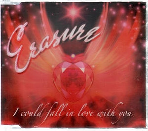 Erasure - I Could Fall in Love with You (Extended Mix)