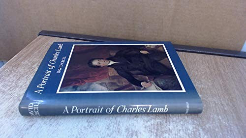 A Portrait of Charles Lamb