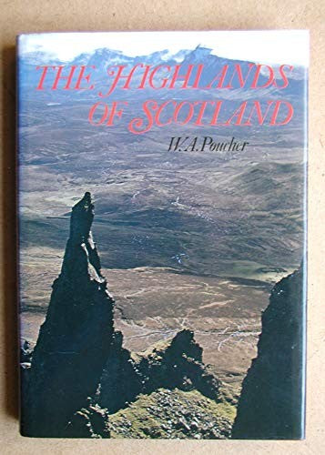 The Highlands of Scotland