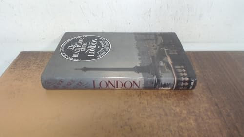 The Black Plaque Guide to London