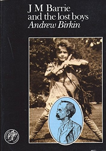 J.M.Barrie and the Lost Boys
