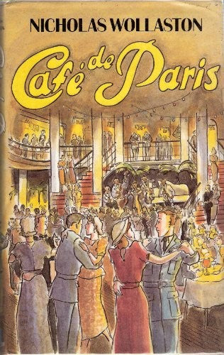 Cafe de Paris