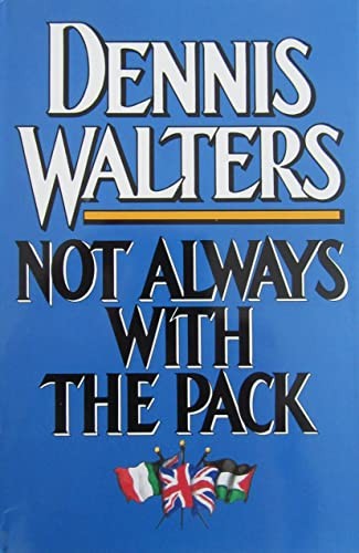 Not Always with the Pack