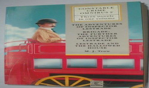 Constable Crime Omnibus