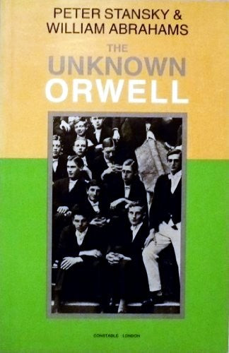 The Unknown Orwell