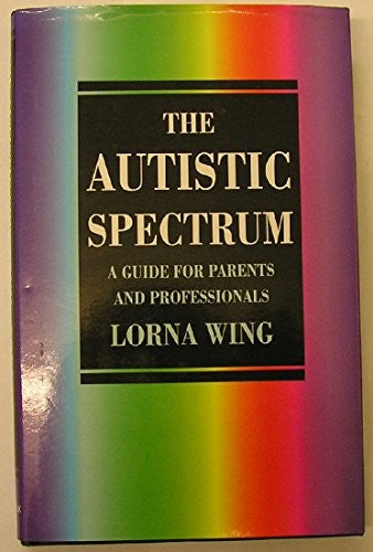 The Autistic Spectrum