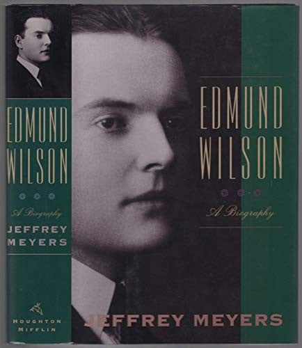 Edmund Wilson: a Biography